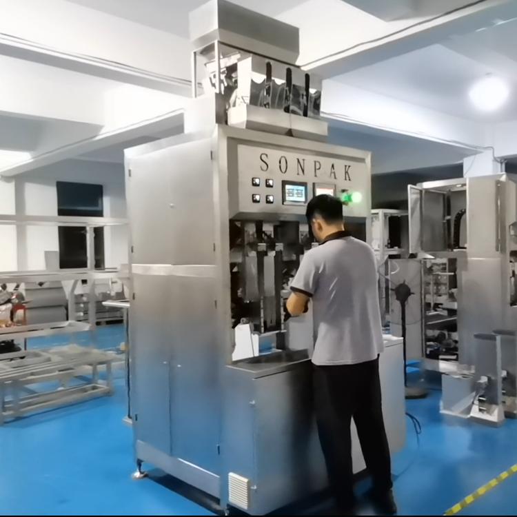 顆粒真空包裝機(jī)操作指南：注意事項及技巧