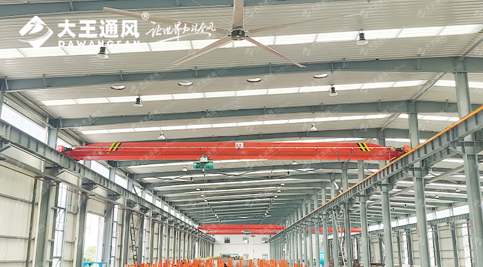 &ldquo; 舒適生產(chǎn)，效率拉滿！&rdquo;大王通風(fēng)與太湖鍋爐的完美協(xié)作